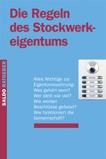 Die Regeln des Stockwerkeigentums