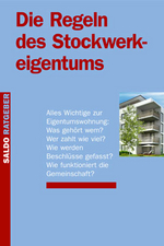 Die Regeln des Stockwerkeigentums